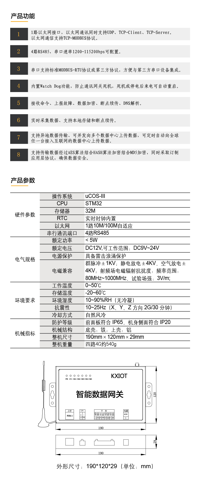 四路智能數(shù)據(jù)網關 KX-8295GR4-01.jpg